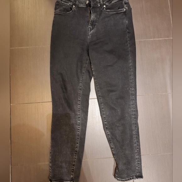 Buffalo David Bitton Womens Margot Mom Jeans - Picture 3 of 16